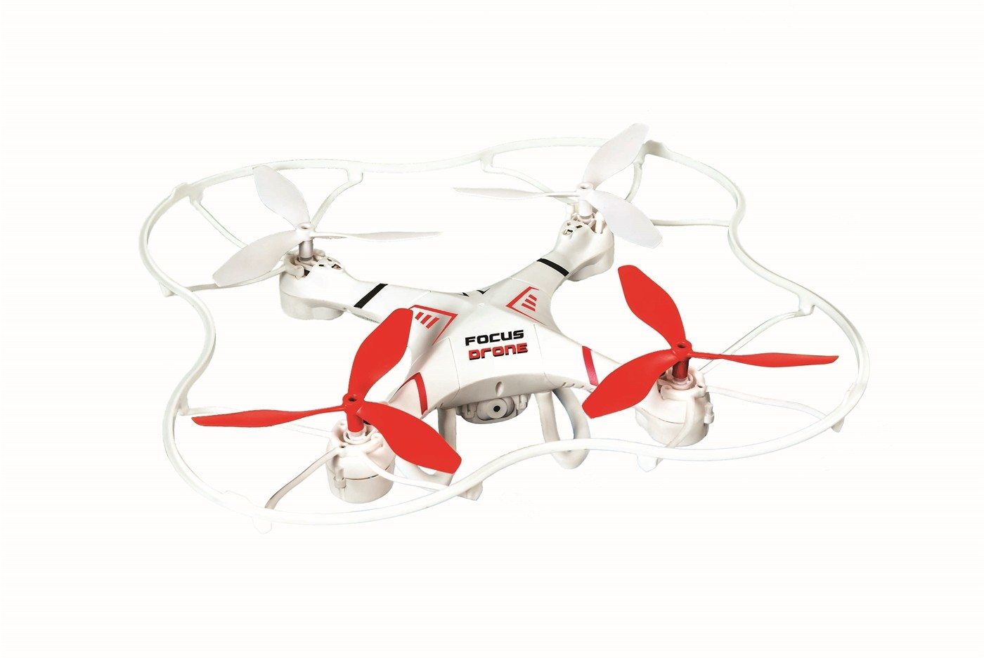 2Fast2Fun - Focus Drone Quadrocopter