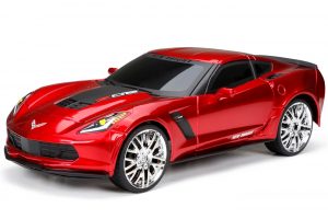 New Bright 1:12 RC Charger Corvette C7R Racing