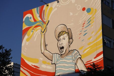 Digital Kunst: En Dypdykk i Den Digitale Kreativiteten