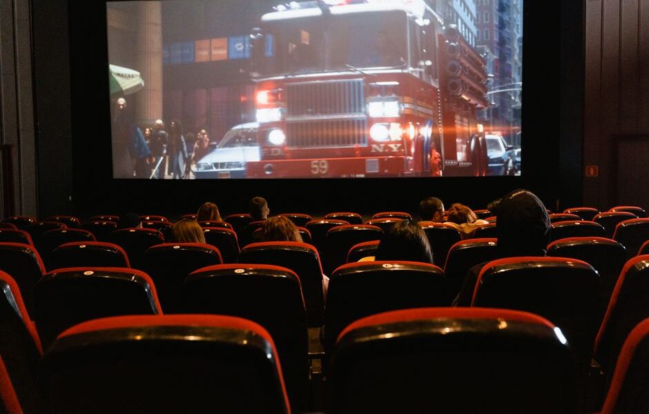 En Reise Gjennom Filmens Verden