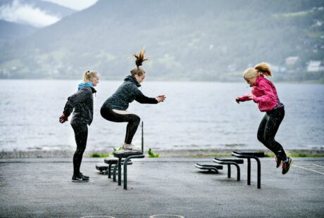 Fritid: Glede og avkobling i en hektisk hverdag
