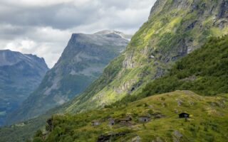 Oppdag Skjønnheten i Naturen: En Reise Gjennom Norges Landskap