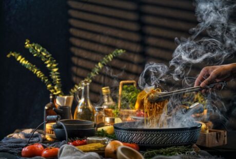 Matlaging: En Reise gjennom Smaker og Teknikker